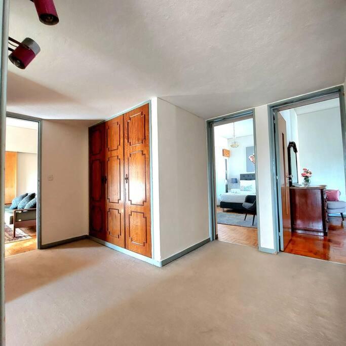 Oliva 50 - 4br, Office And Balcony *