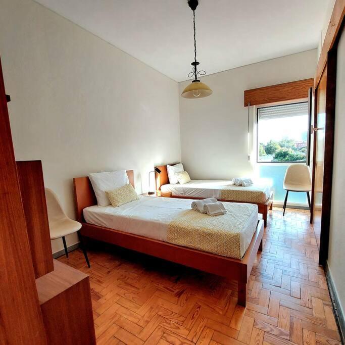 Appartement Oliva 50 - 4br, Office And Balcony
