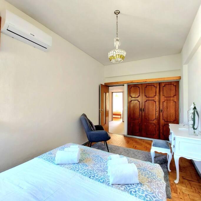 Oliva 50 - 4br, Office And Balcony *