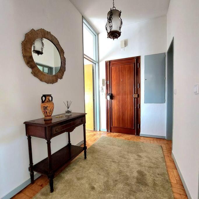 Oliva 50 - 4br, Office And Balcony Apartment *