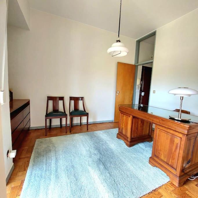 Apartment Oliva 50 - 4br, Office And Balcony