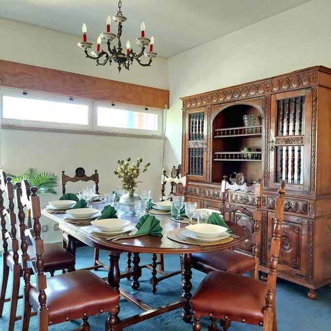 Oliva 50 - 4br, Office And Balcony