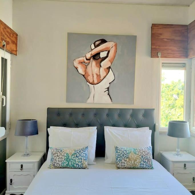 Apartment Oliva 50 - 4br, Office And Balcony Lissabon